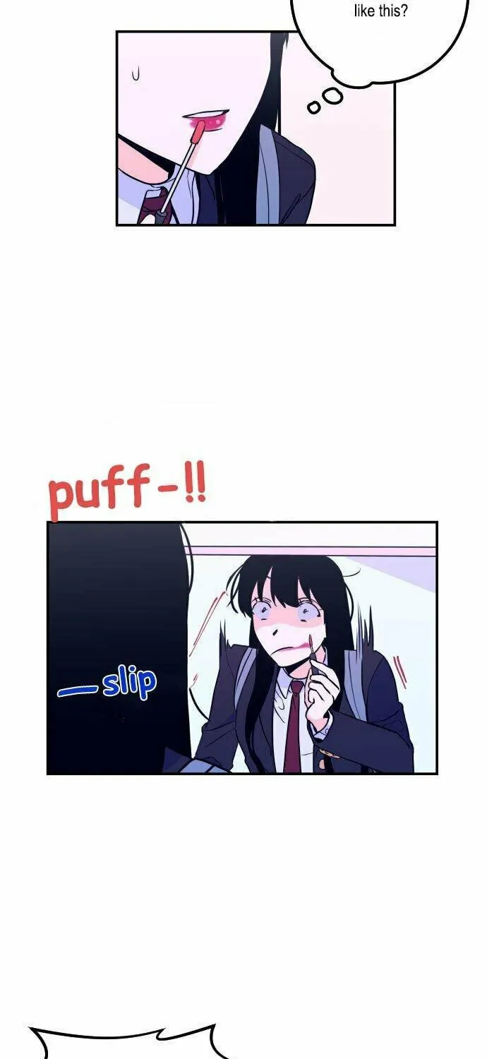 Bad Side Chapter 8 page 10 - 