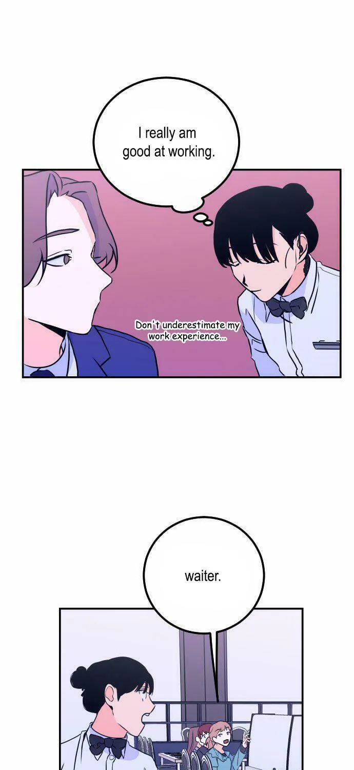 Bad Side Chapter 9 page 21 - 