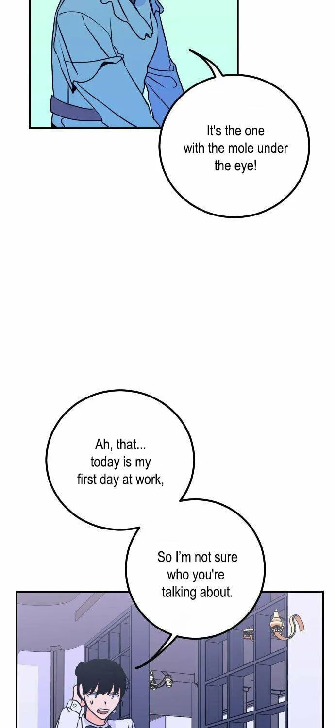 Bad Side Chapter 9 page 27 - 