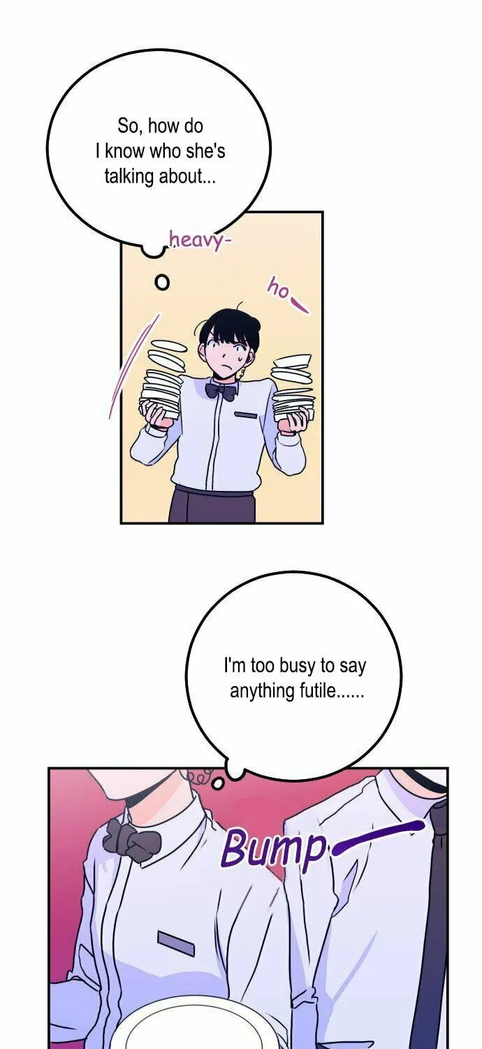 Bad Side Chapter 9 page 30 - 