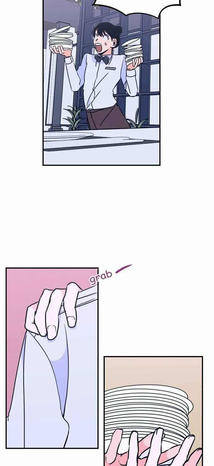 Bad Side Chapter 9 page 32 - 