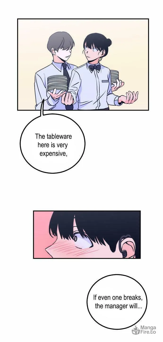 Bad Side Chapter 9 page 38 - 
