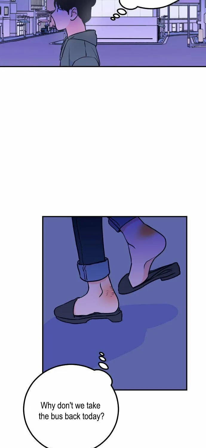 Bad Side Chapter 9 page 57 - 