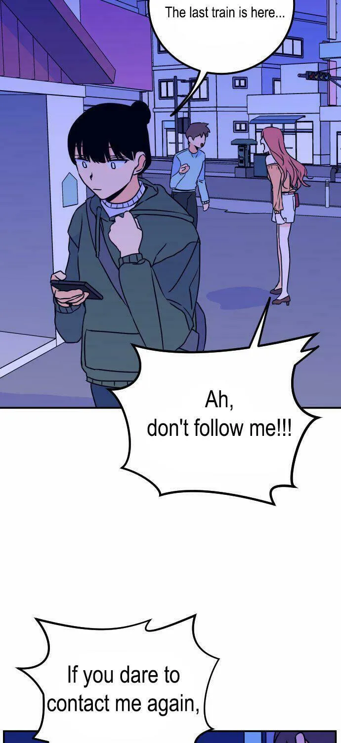 Bad Side Chapter 9 page 59 - 