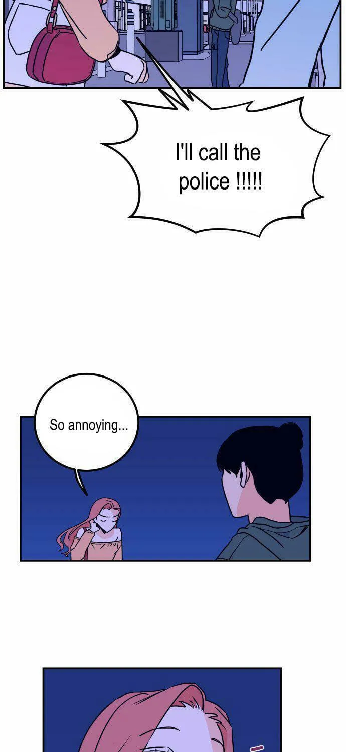 Bad Side Chapter 9 page 61 - 