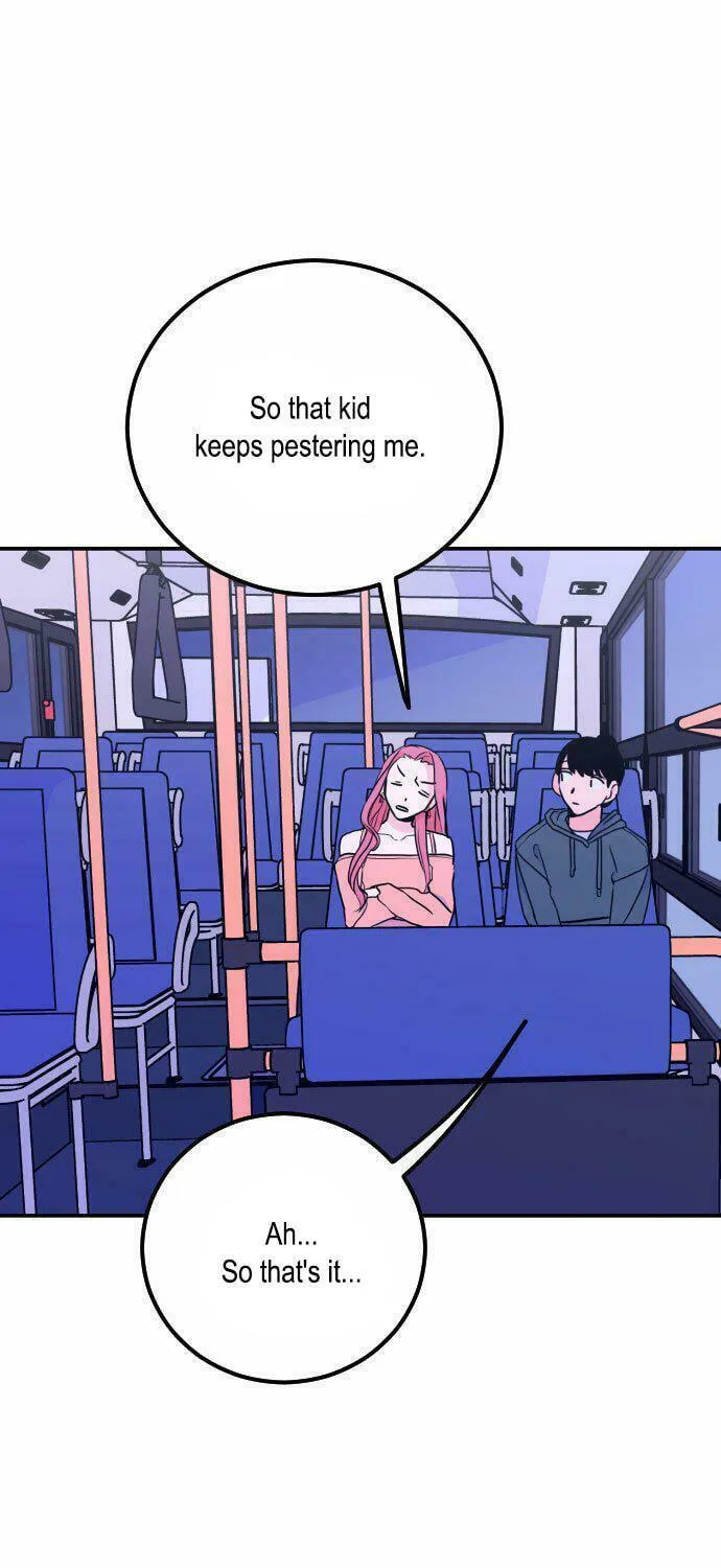 Bad Side Chapter 9 page 64 - 