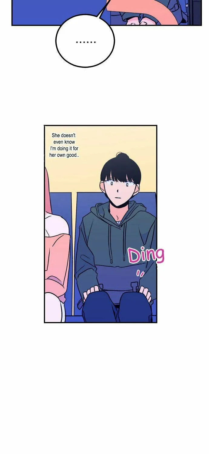 Bad Side Chapter 9 page 68 - 