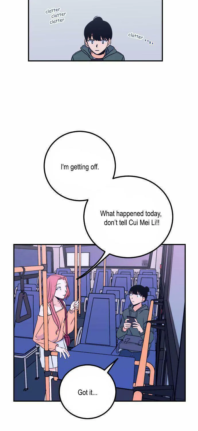 Bad Side Chapter 9 page 77 - 