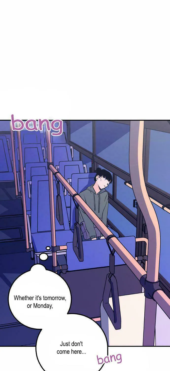 Bad Side Chapter 9 page 83 - 