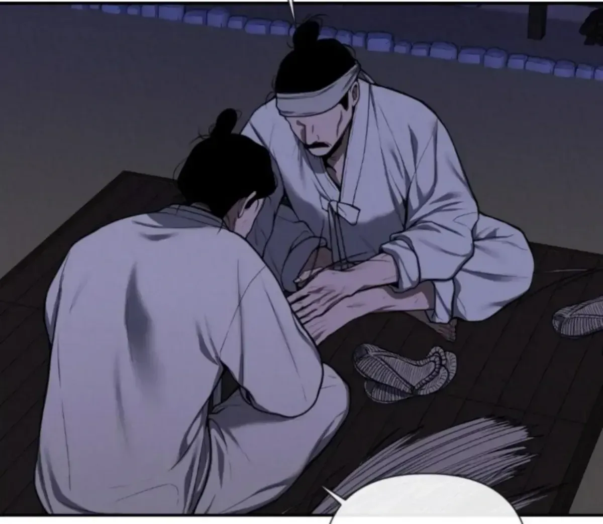Bad work Chapter 1.2 page 40 - 