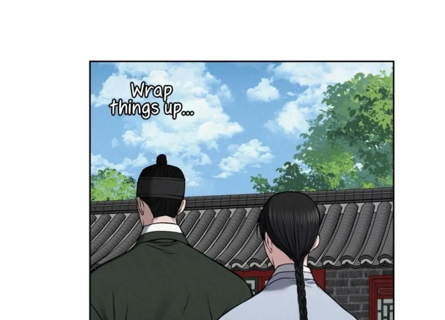 Bad work Chapter 10 page 19 - 