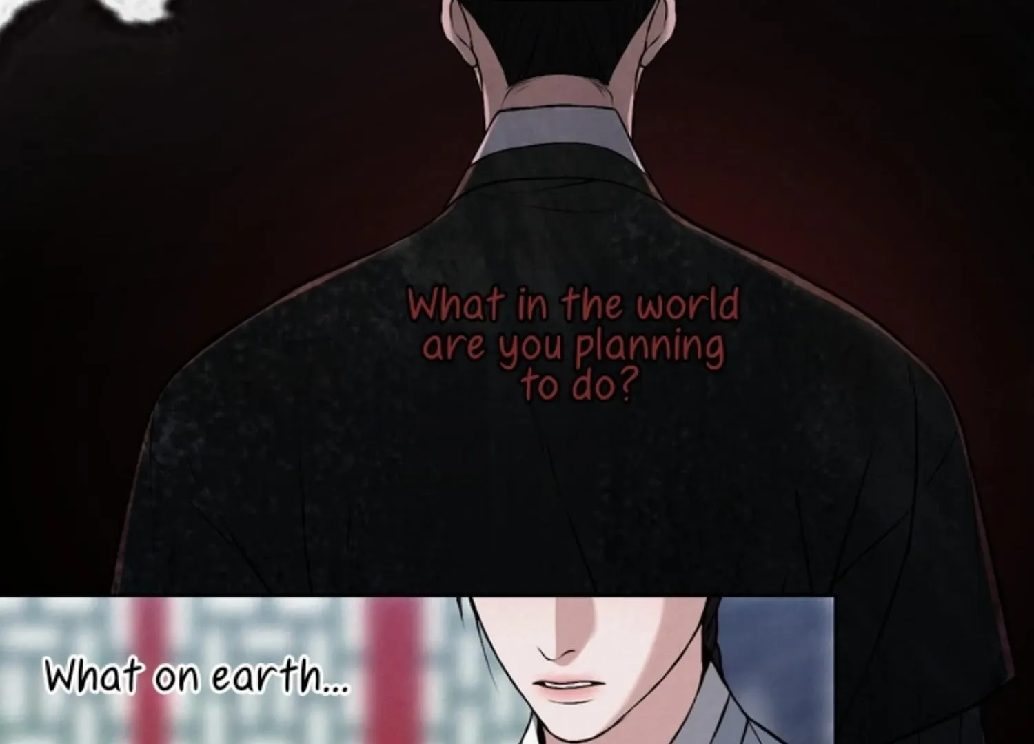 Bad work Chapter 10 page 22 - 