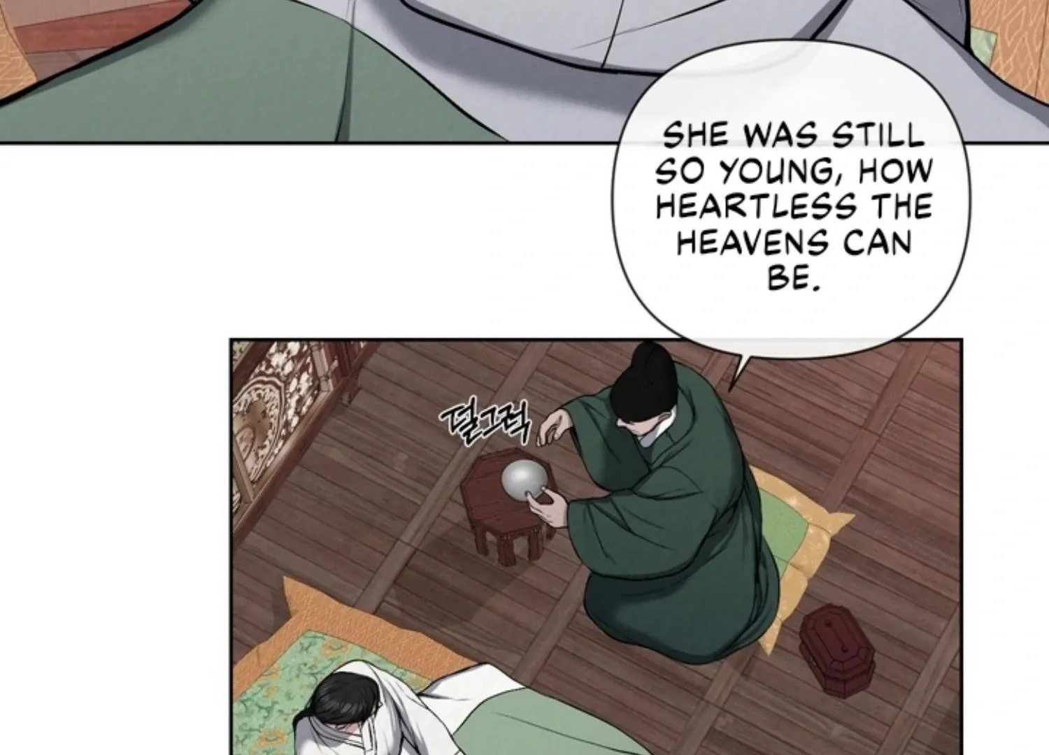 Bad work Chapter 10 page 37 - 