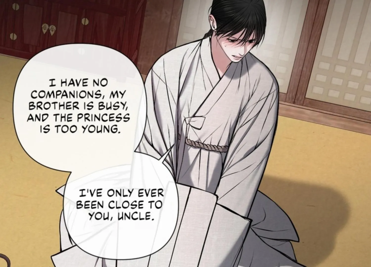 Bad work Chapter 11 page 20 - 