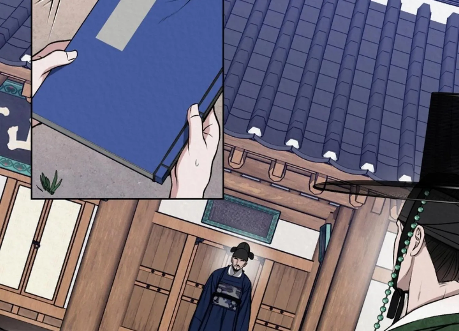Bad work Chapter 12 page 22 - 