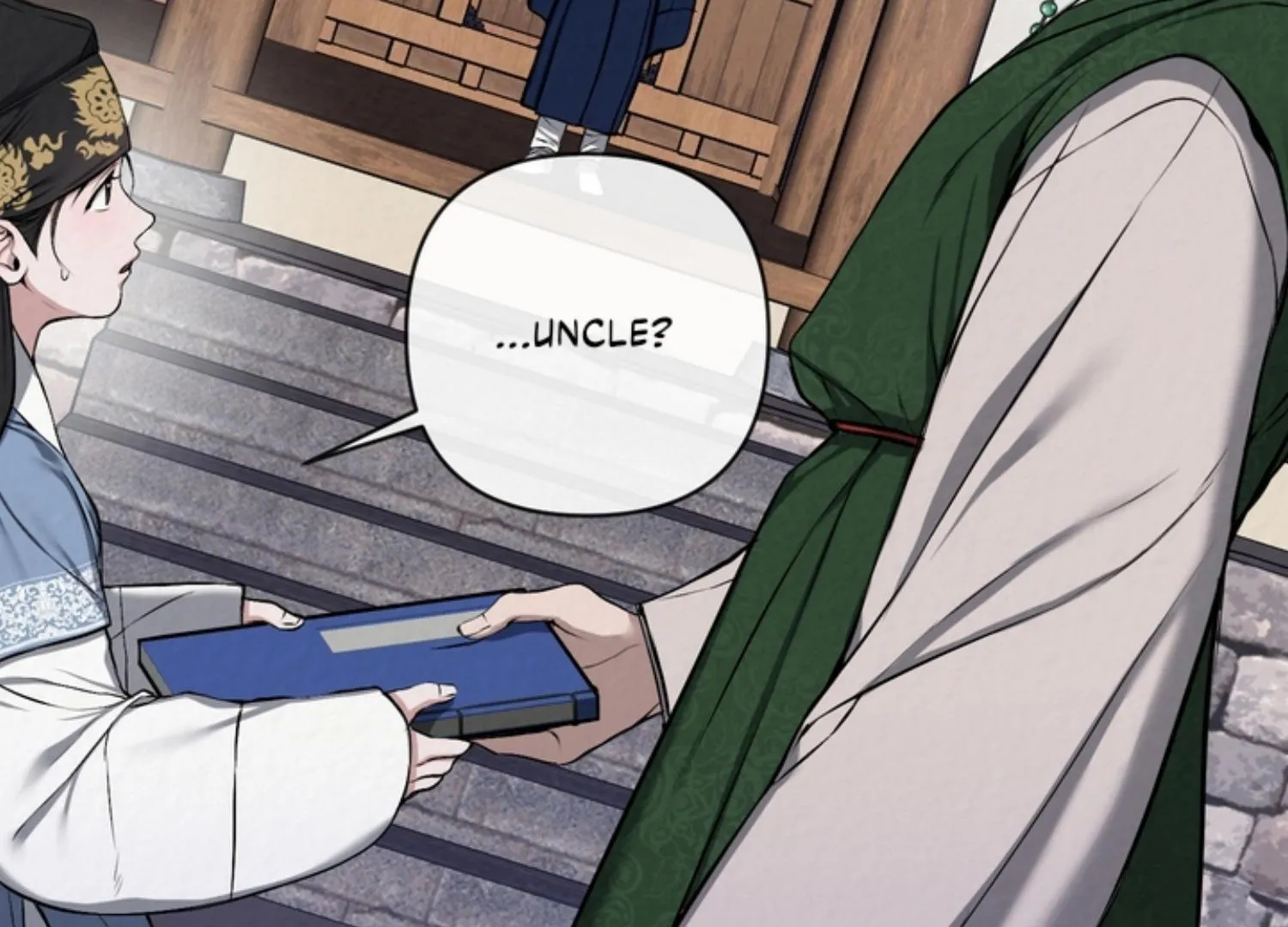 Bad work Chapter 12 page 23 - 