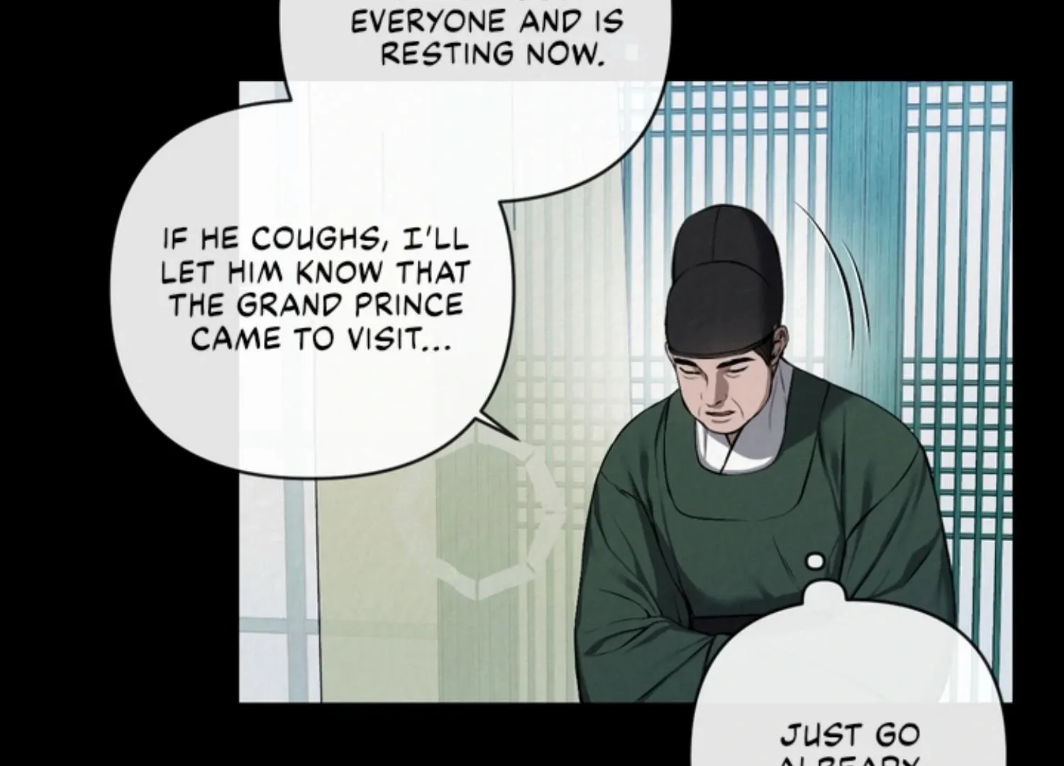 Bad work Chapter 12 page 36 - 