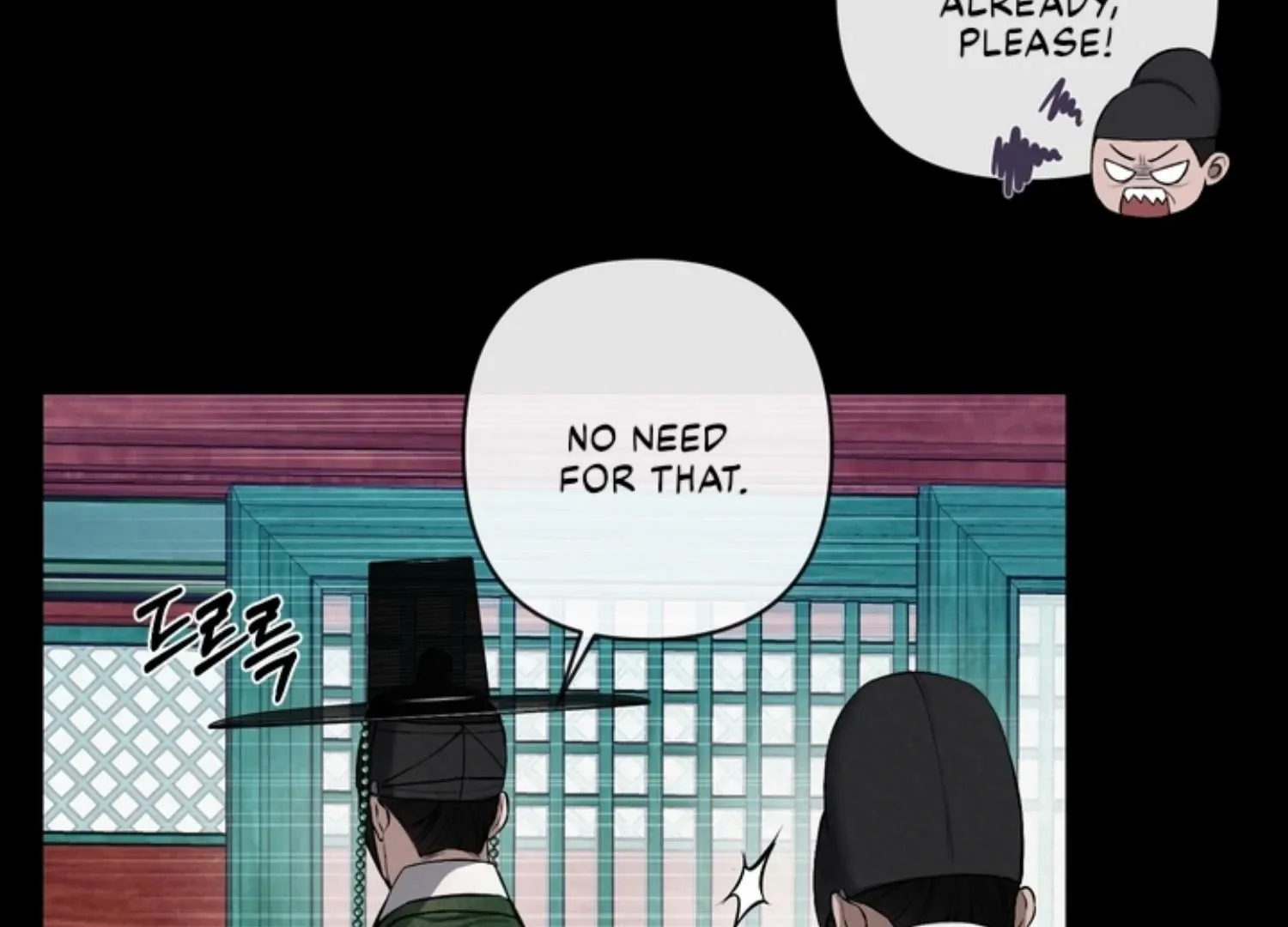 Bad work Chapter 12 page 37 - 