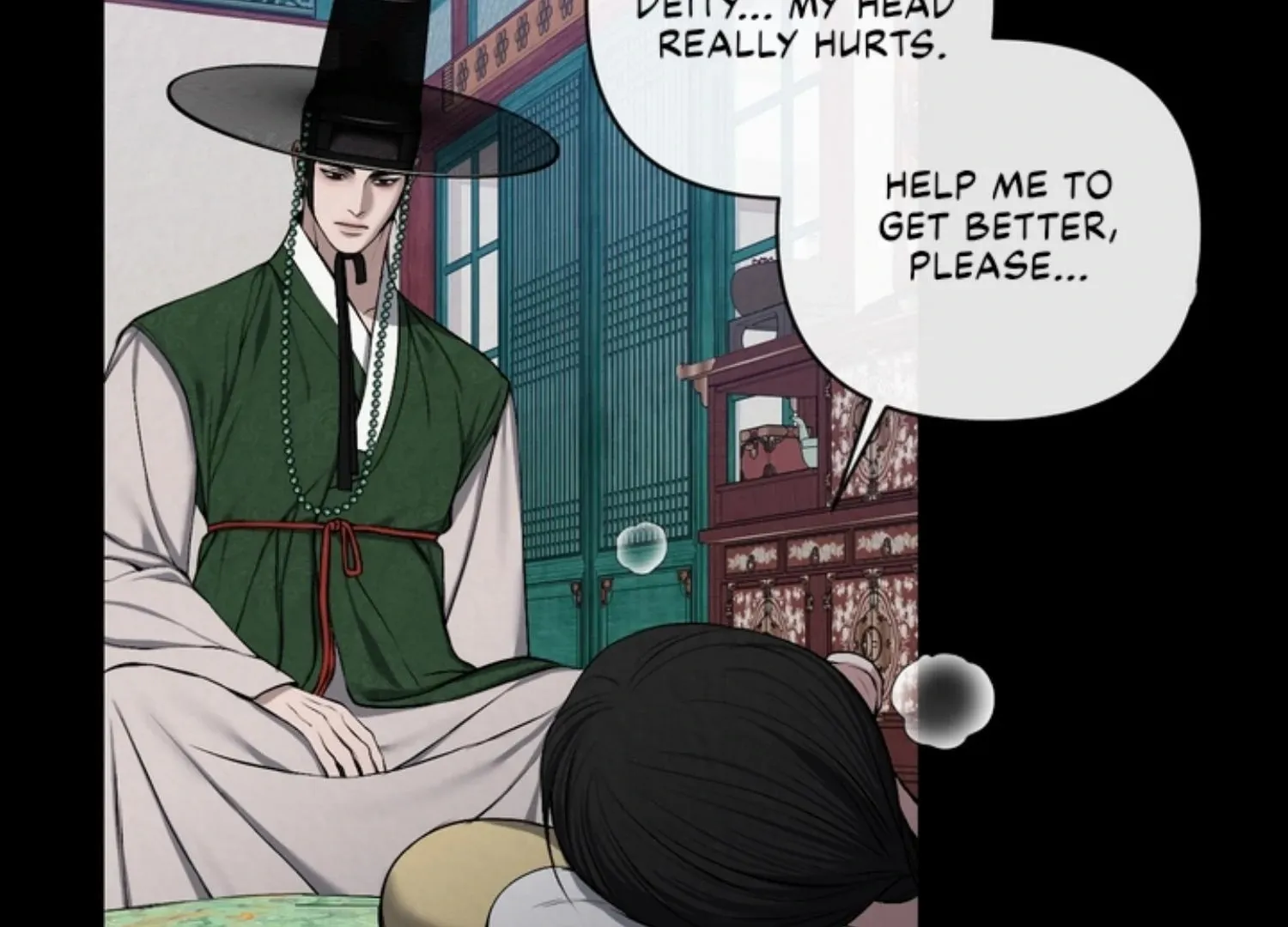Bad work Chapter 12 page 48 - 