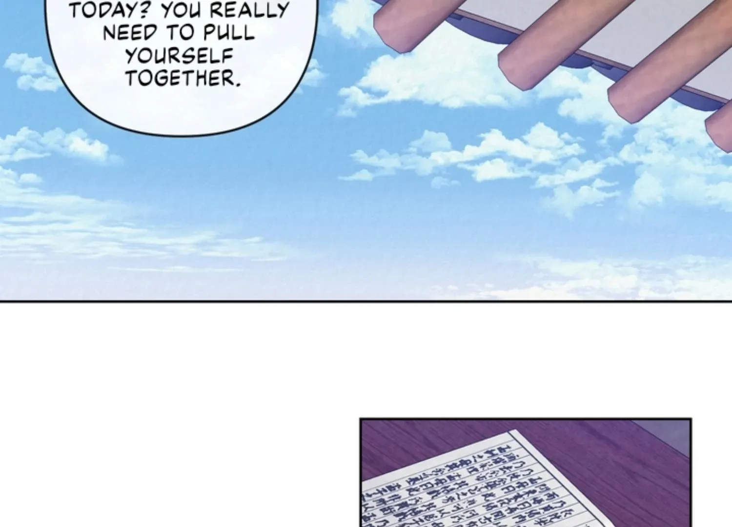 Bad work Chapter 12 page 71 - 
