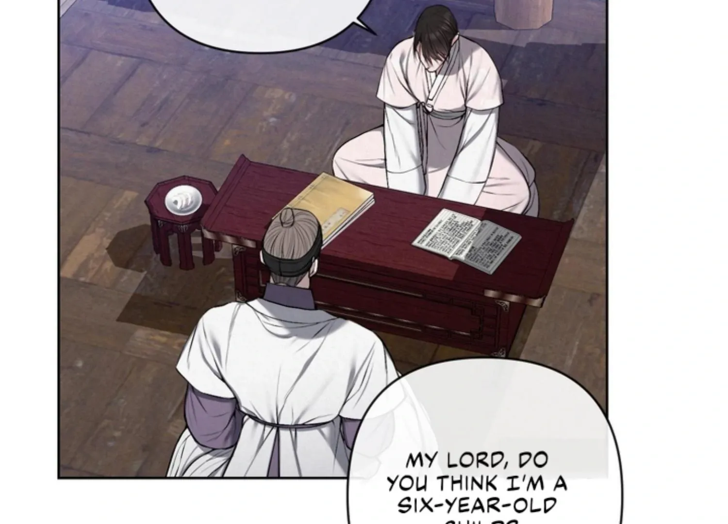 Bad work Chapter 12 page 78 - 