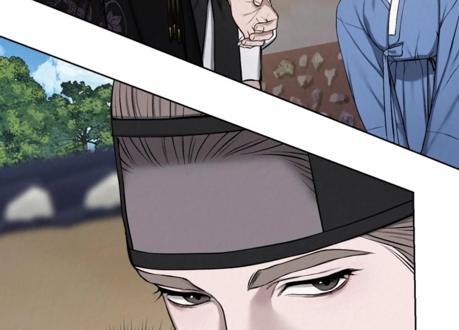 Bad work Chapter 13 page 117 - 