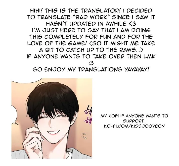 Bad work Chapter 15 page 59 - 