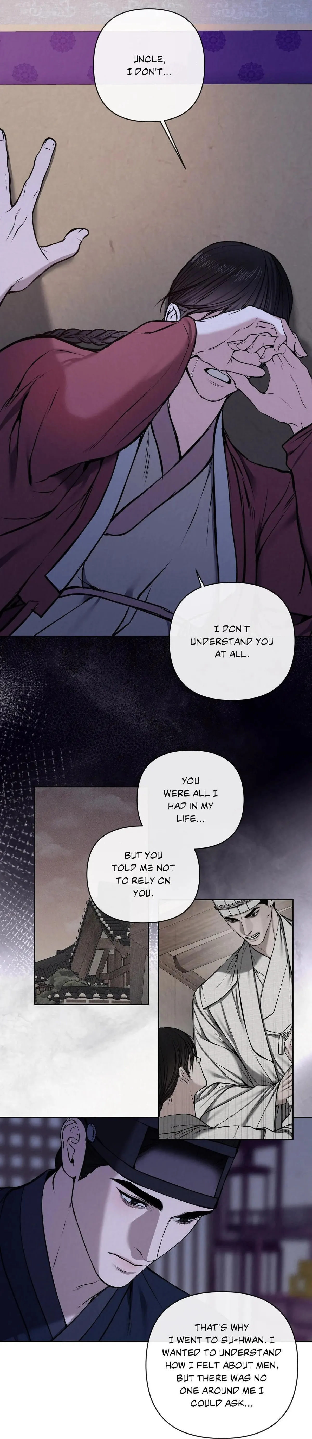 Bad work Chapter 16 page 11 - 