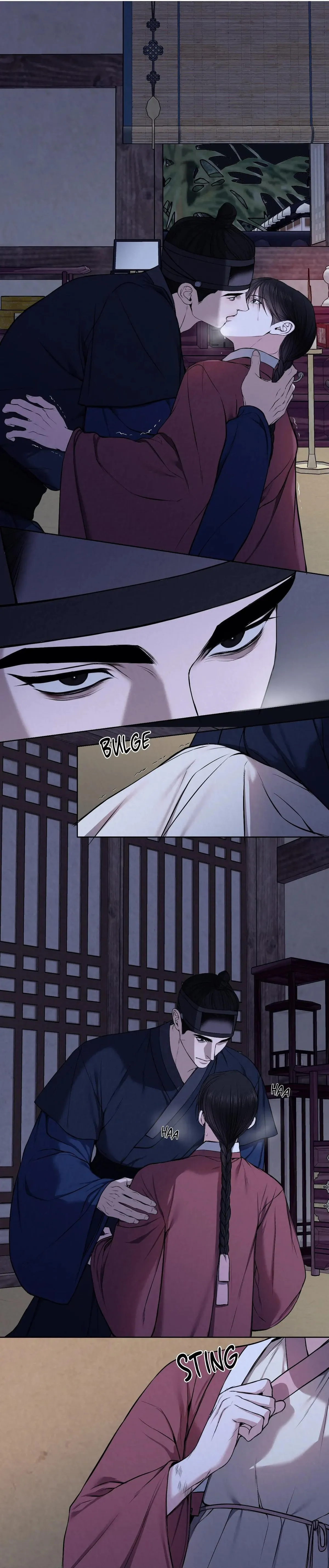 Bad work Chapter 16 page 18 - 