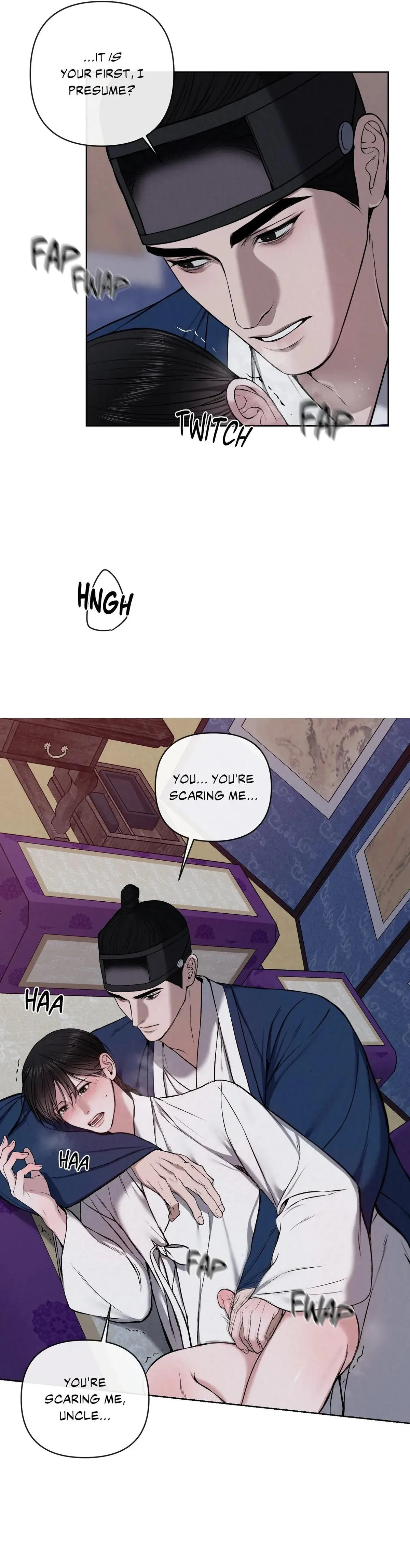Bad work Chapter 17 page 12 - 