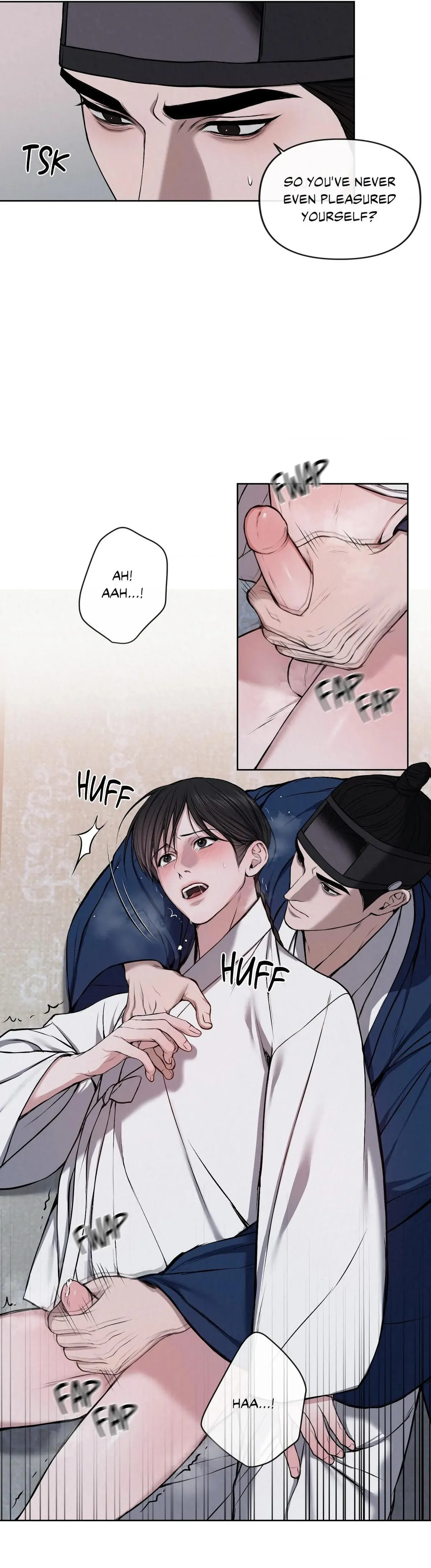 Bad work Chapter 17 page 13 - 