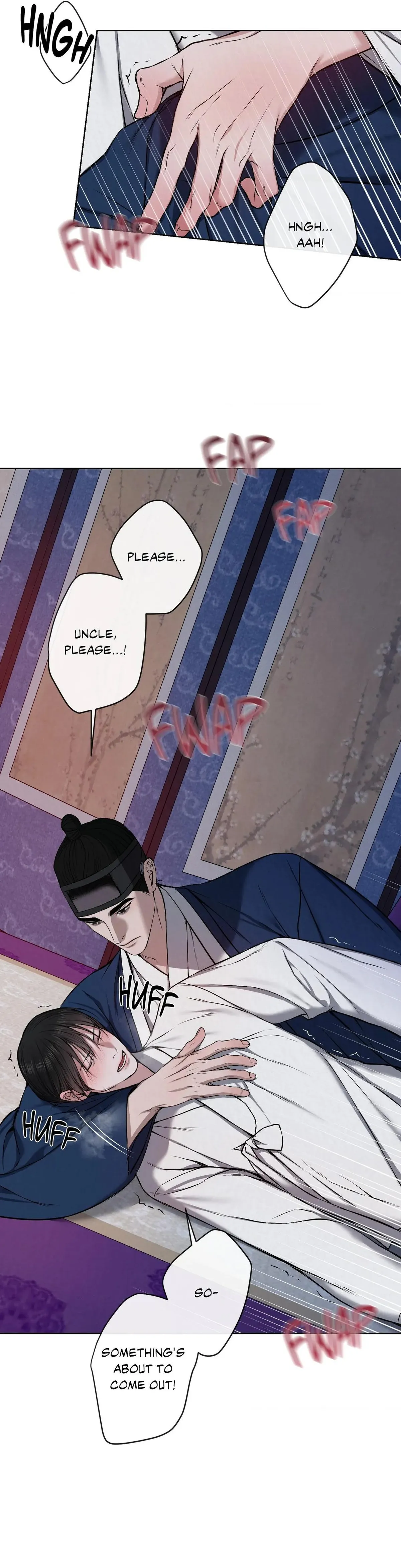 Bad work Chapter 17 page 14 - 