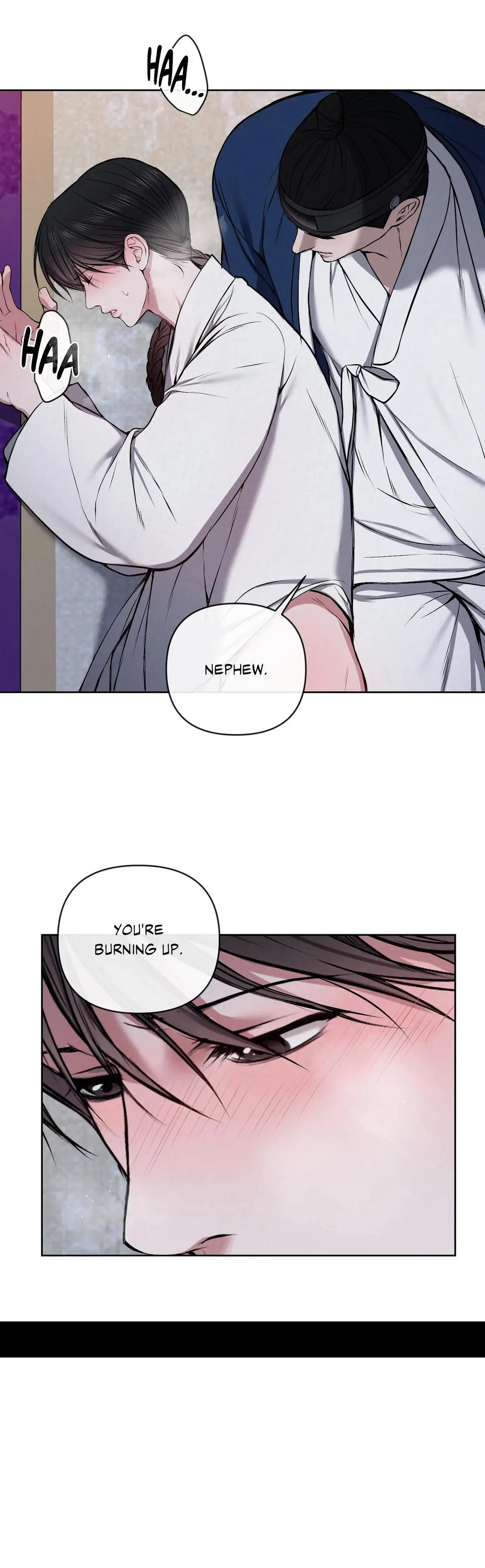 Bad work Chapter 17 page 19 - 
