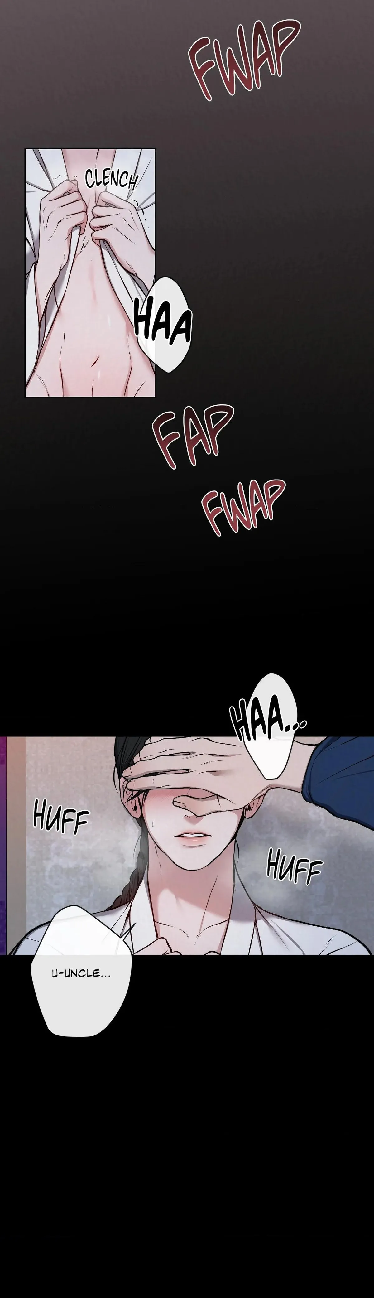 Bad work Chapter 17 page 22 - 