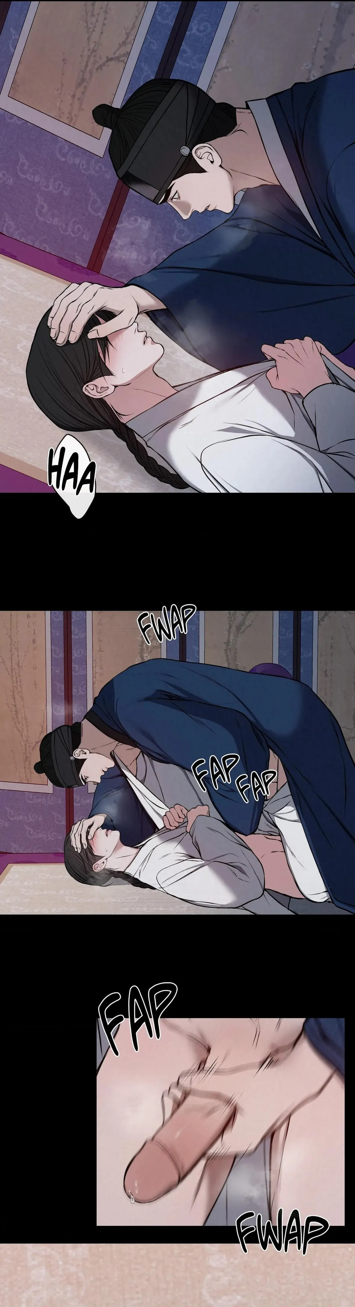 Bad work Chapter 17 page 23 - 