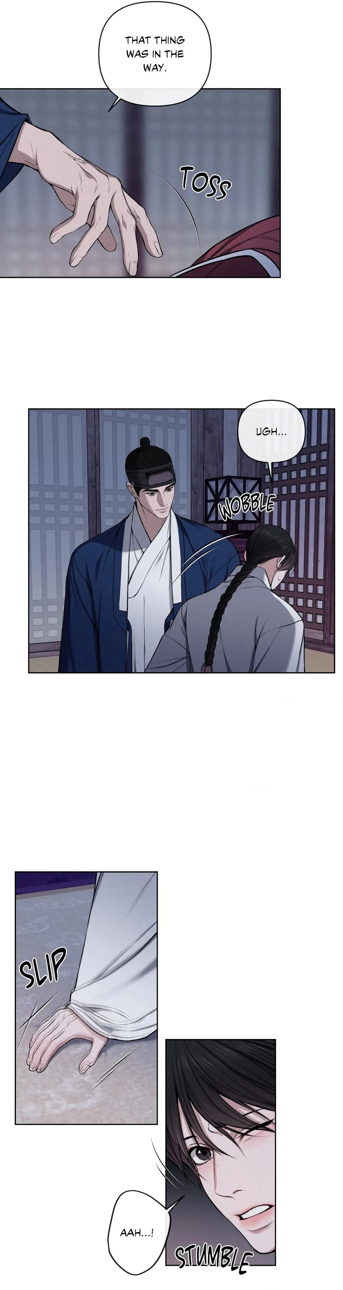Bad work Chapter 17 page 7 - 