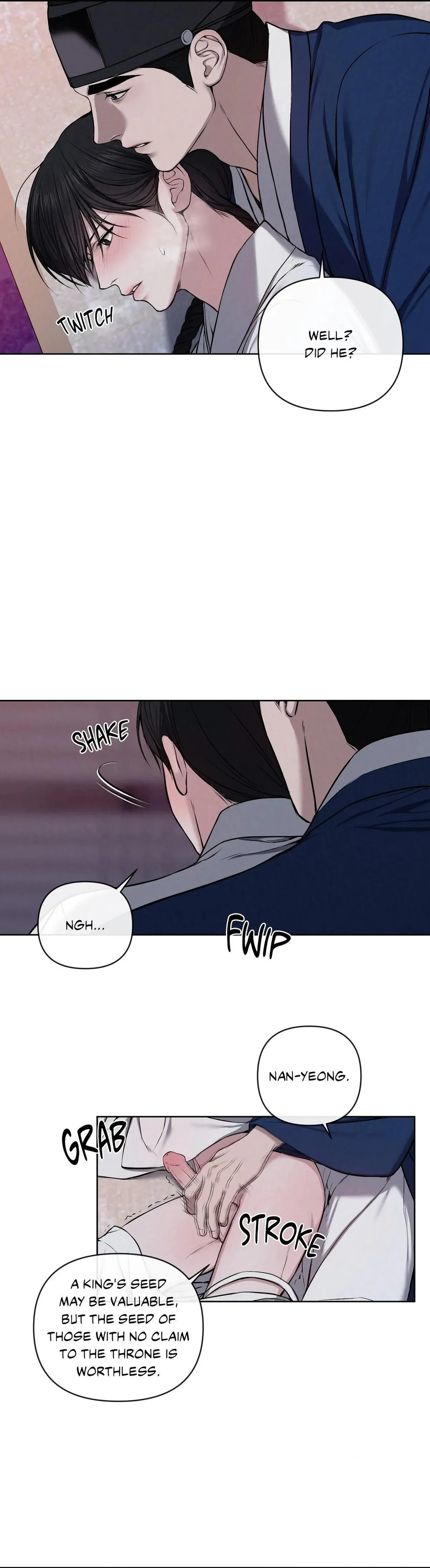 Bad work Chapter 17 page 10 - 
