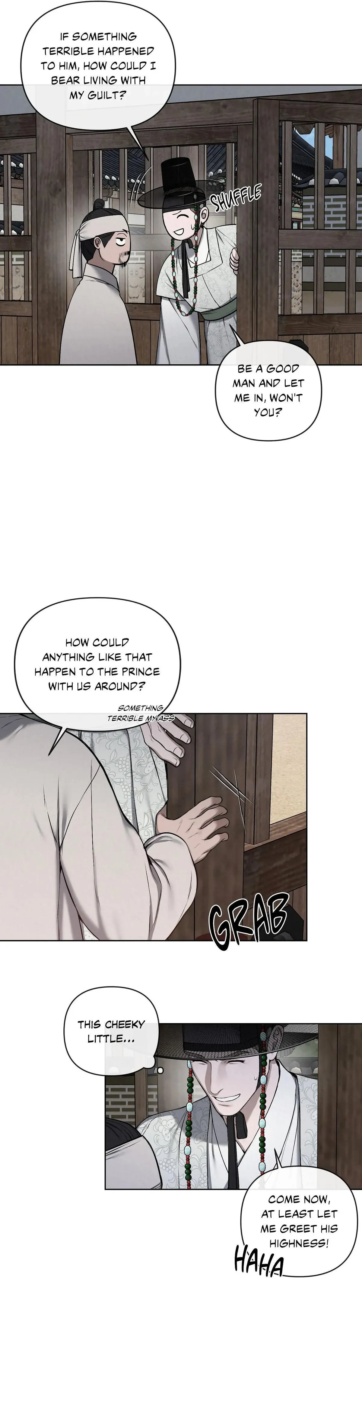 Bad work Chapter 18 page 13 - 
