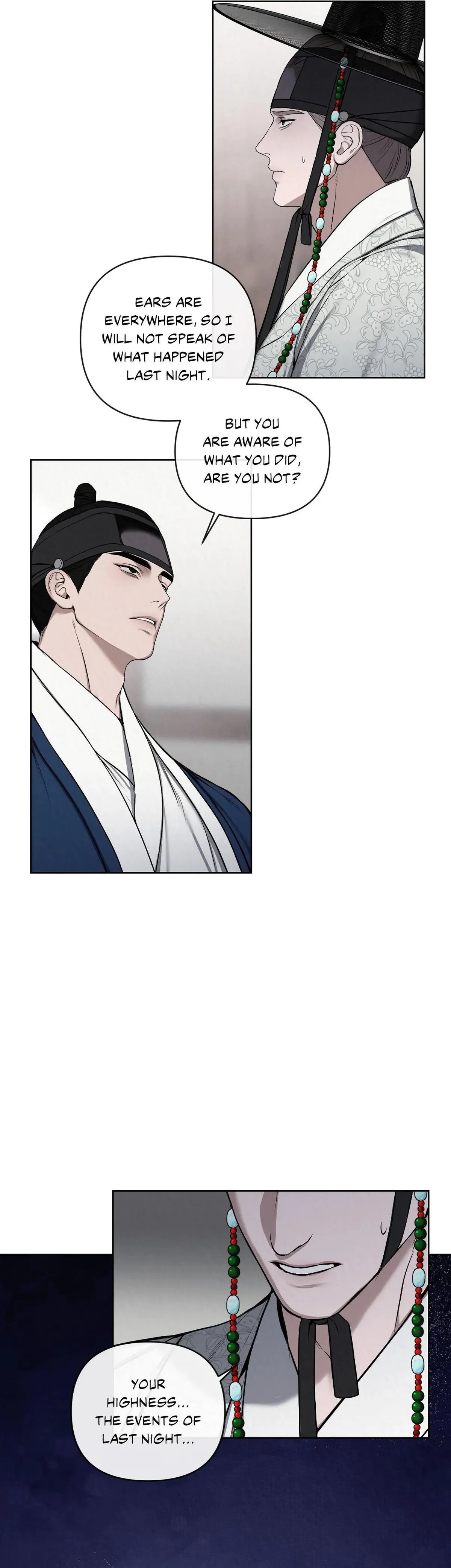 Bad work Chapter 18 page 19 - 