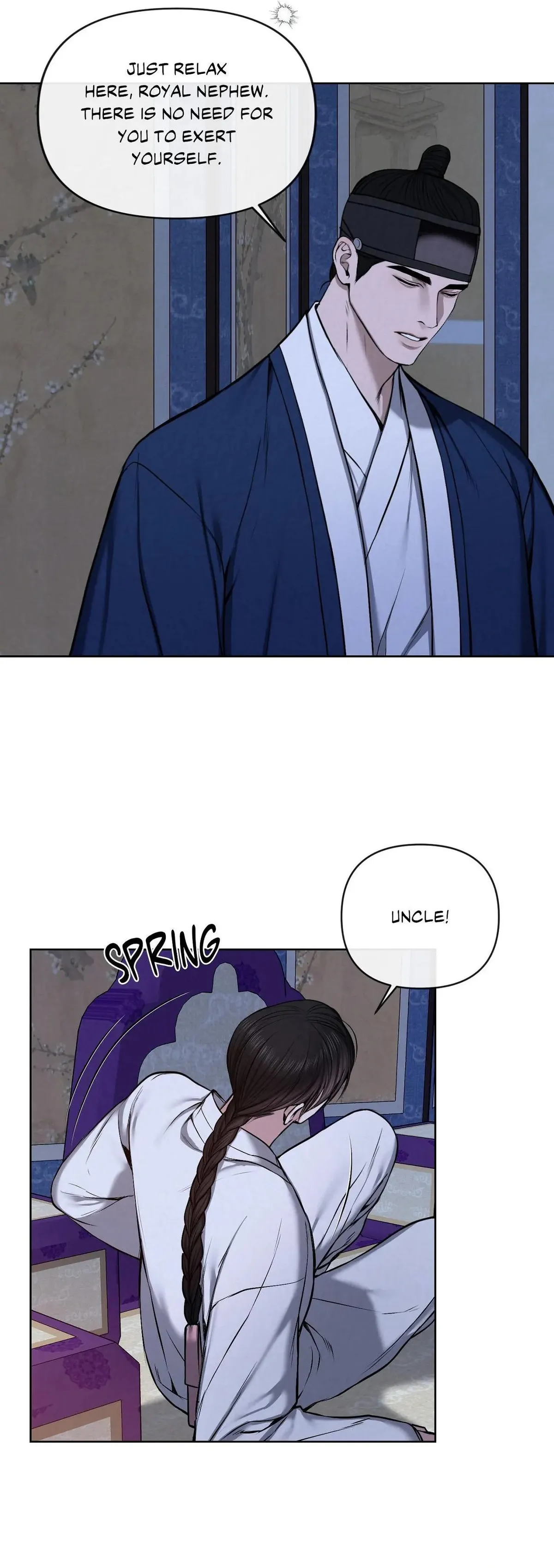 Bad work Chapter 18 page 3 - 