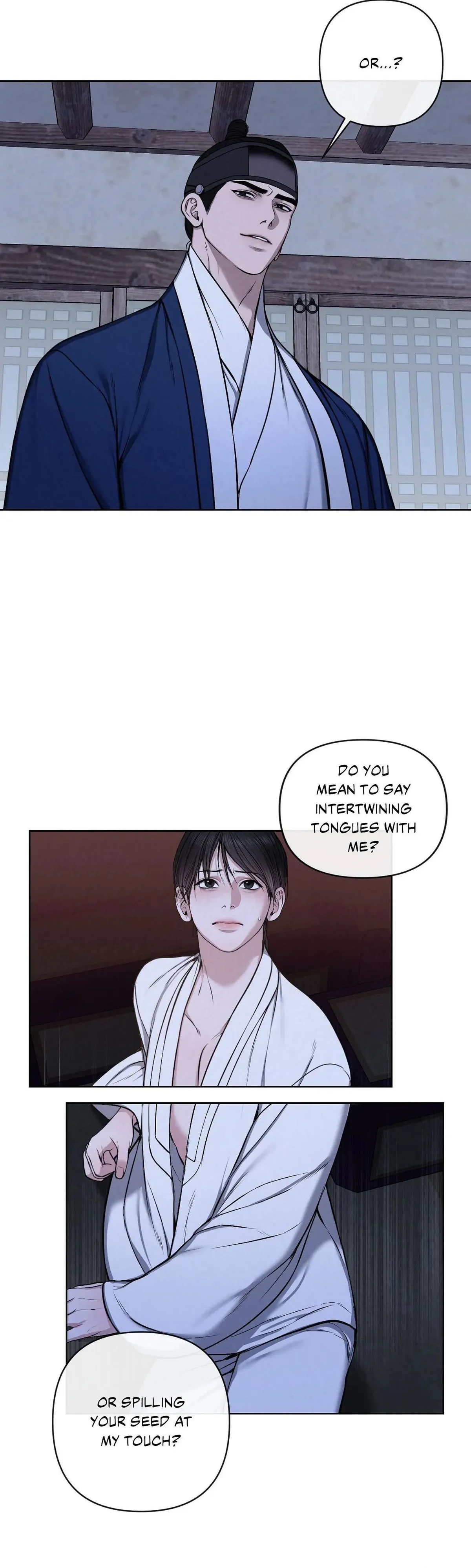 Bad work Chapter 18 page 6 - 