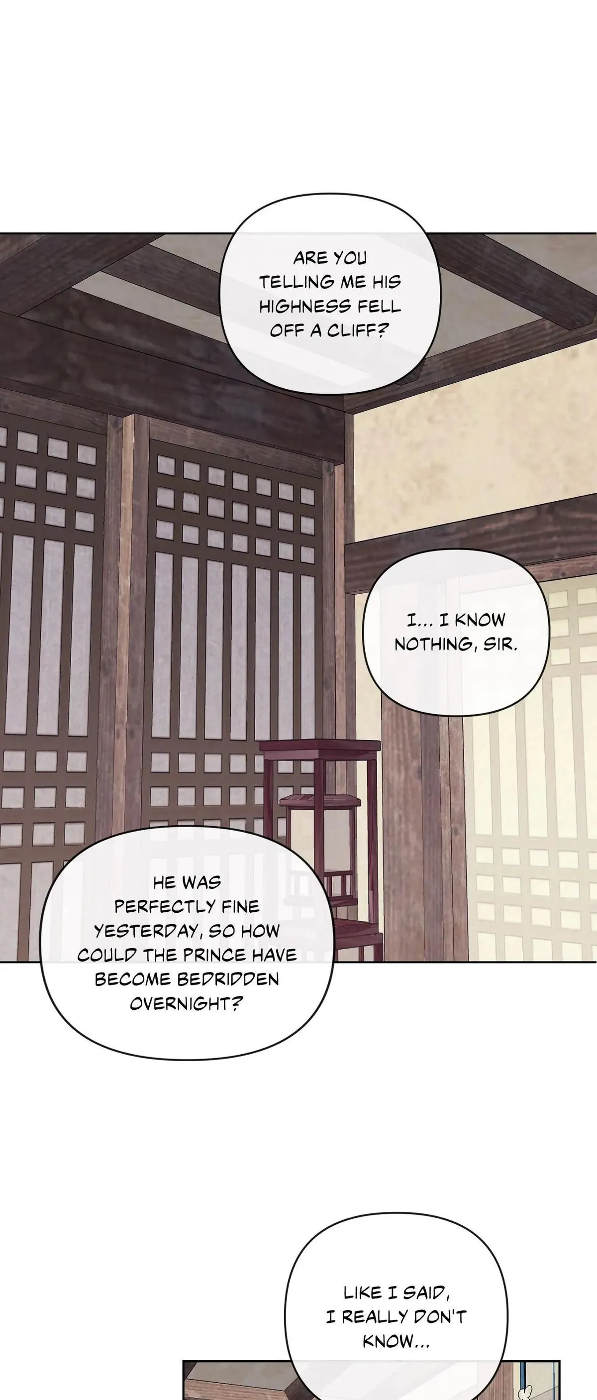 Bad work Chapter 19 page 1 - 