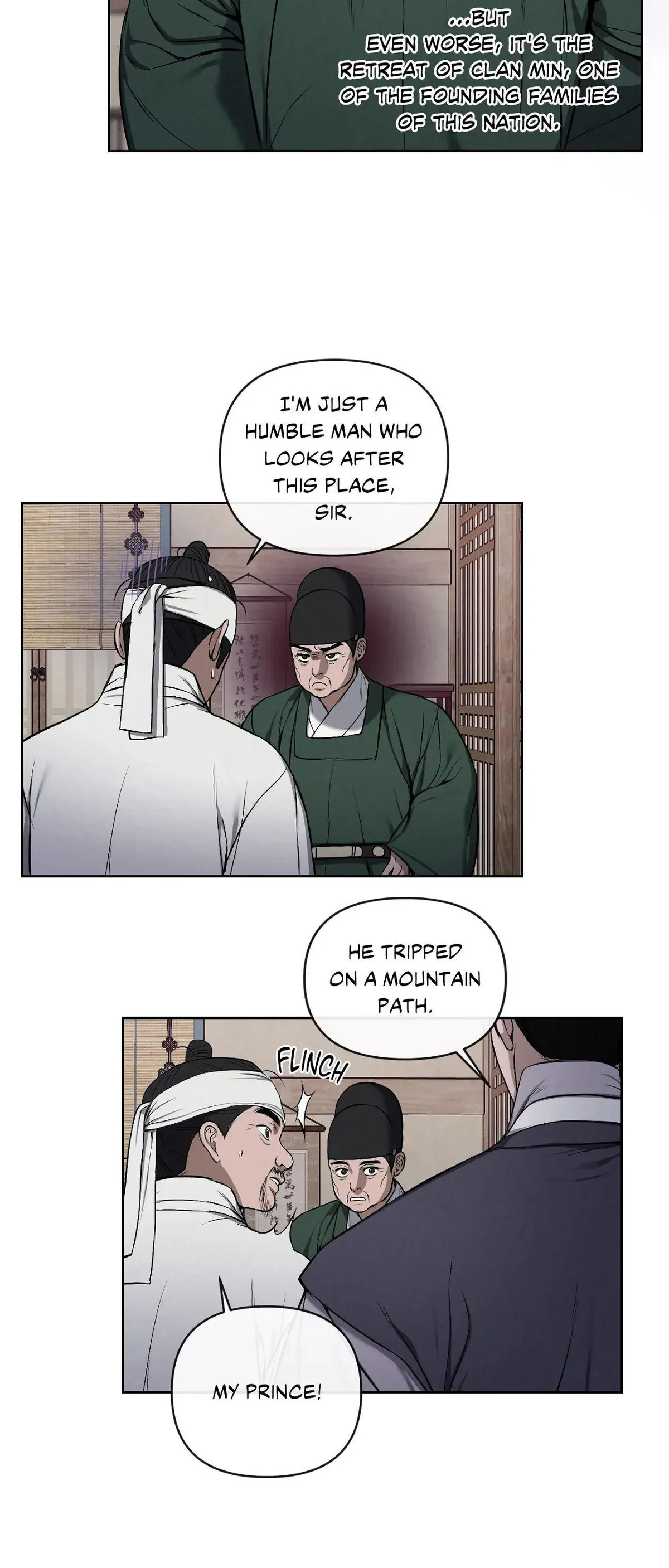 Bad work Chapter 19 page 4 - 