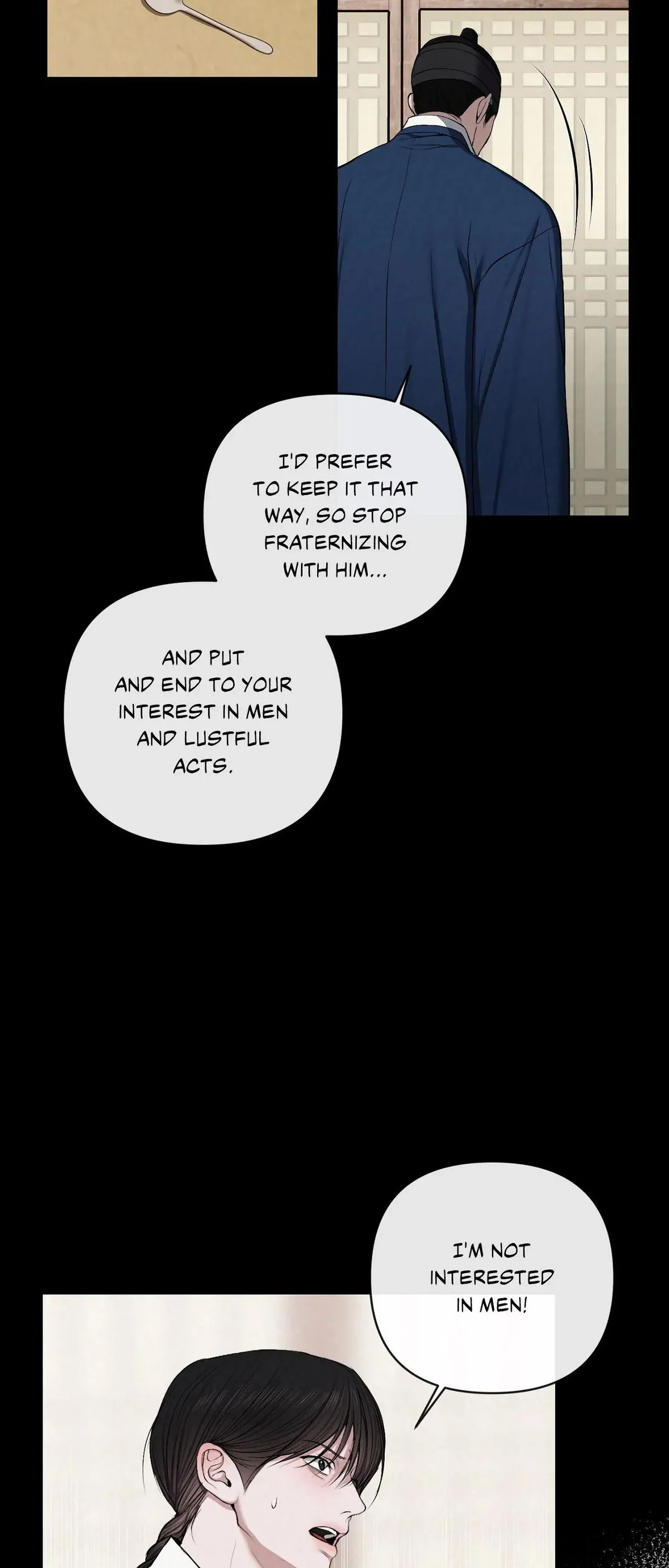 Bad work Chapter 19 page 32 - 