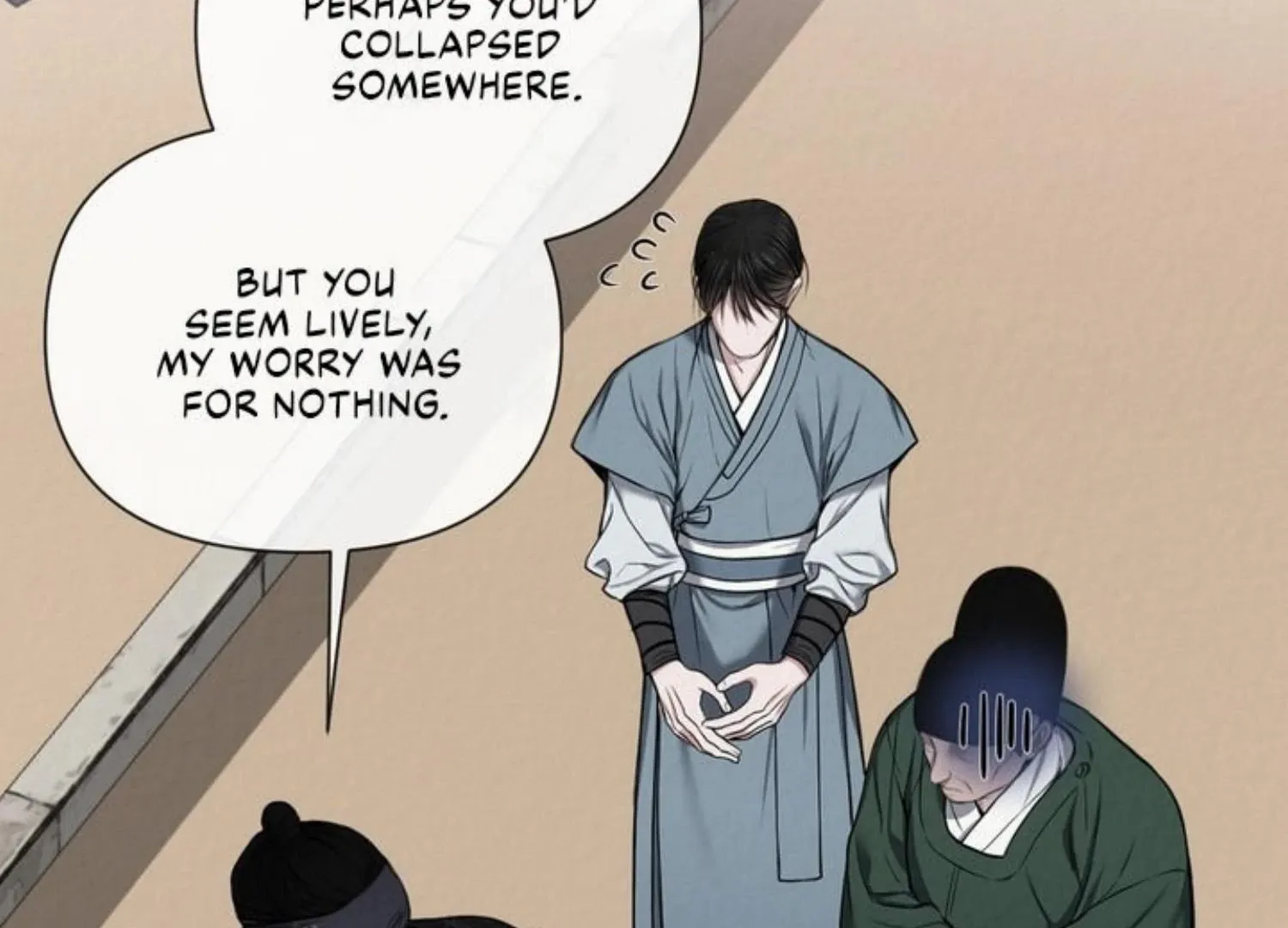 Bad work Chapter 2 page 15 - 