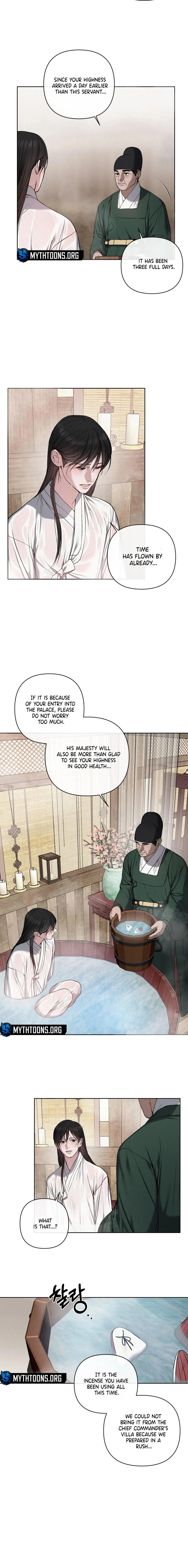Bad work Chapter 20 page 2 - 