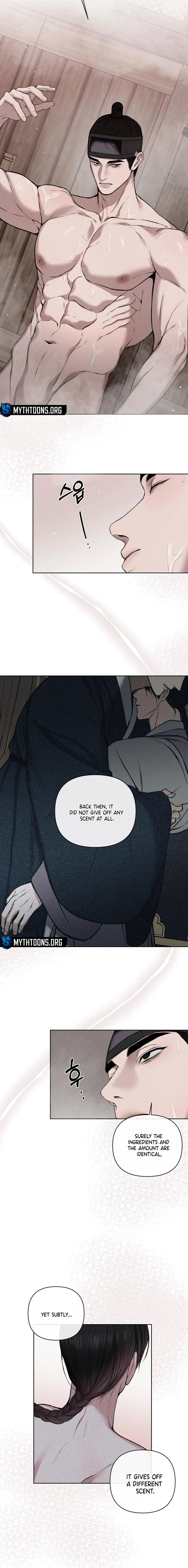 Bad work Chapter 20 page 11 - 