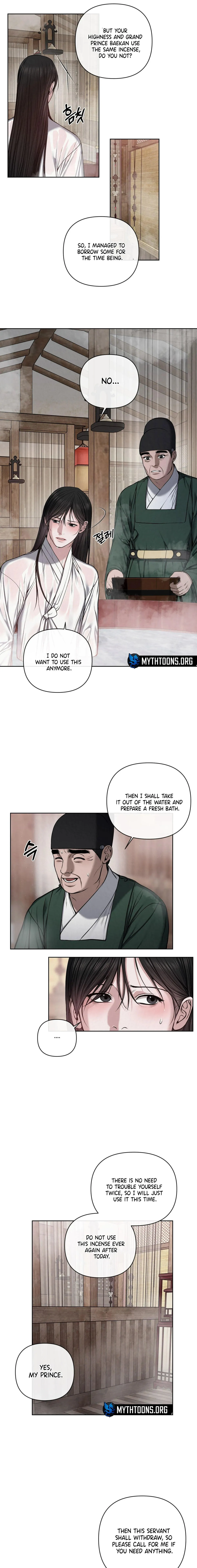 Bad work Chapter 20 page 3 - 