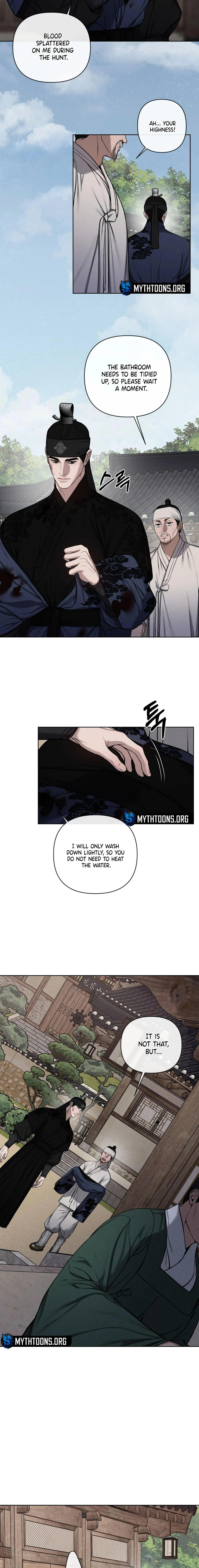 Bad work Chapter 20 page 7 - 