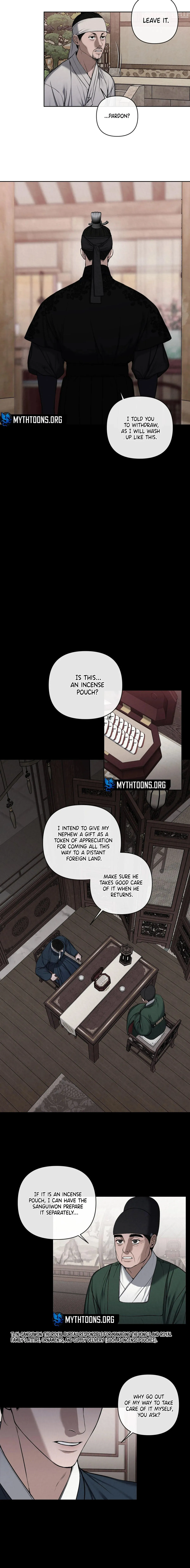 Bad work Chapter 20 page 9 - 